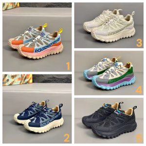 Moncler Salehe Bembury Trailgrip Amoeba sneakers