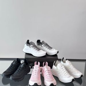 Arc'teryx new fashion cross-country running shoes hiking all-match casual sports shoes