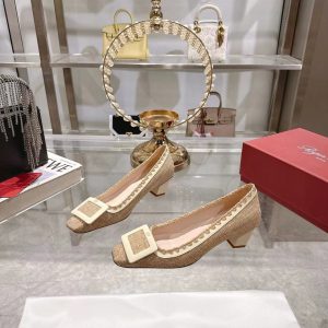 New style ladies' fashionable and versatile casual genuine leather hollow sandals