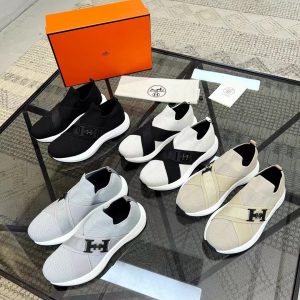 Hermes new men's stylish, comfortable and breathable sports casual shoes