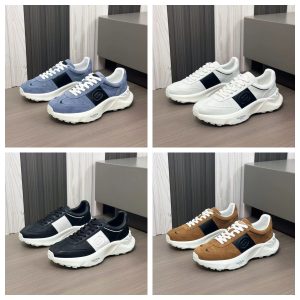 Valentino men's fashionable and versatile trendy sports casual shoes