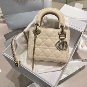 Dior crossbody handbag