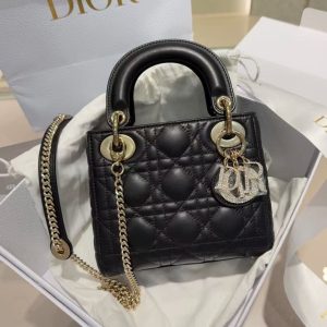 Dior crossbody handbag