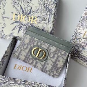 Dior small wallet