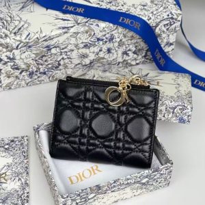 Dior small wallet