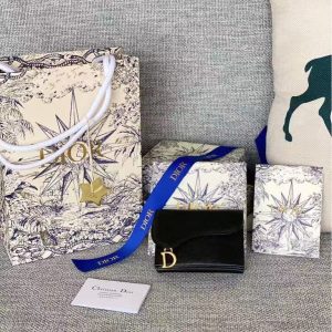 Dior small wallet