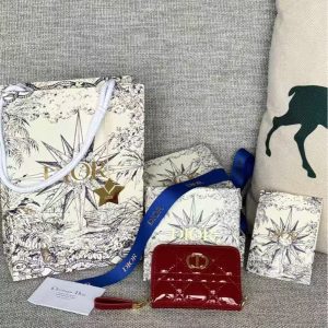 Dior small wallet