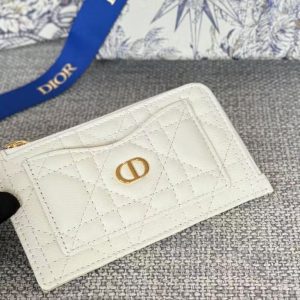 Dior small wallet