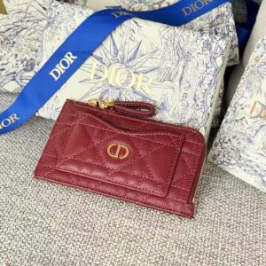 Dior small wallet