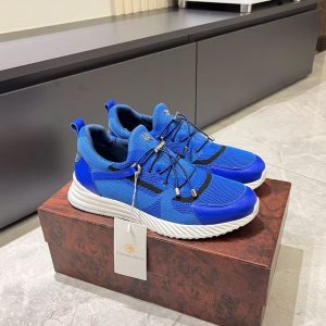 Stephen's new fashion high-end versatile cowhide comfortable breathable casual shoes