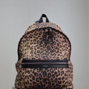 Yves Saint Laurent backpack