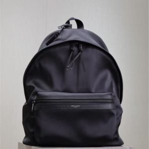 Yves Saint Laurent backpack