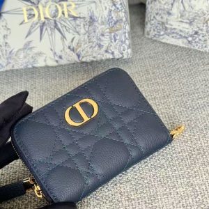 Dior small wallet