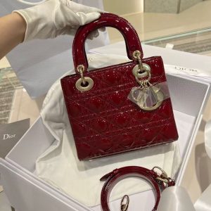 Dior crossbody handbag