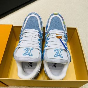 Louis Vuitton's new couple's style is fashionable, versatile, exquisite and elegant, genuine leather, breathable, comfortable lining, high-quality casual shoes