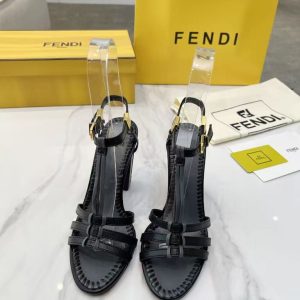 Dior new women's trendy and fashionable all-match genuine leather sheepskin outsole casual high heels