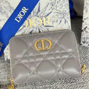 Dior small wallet