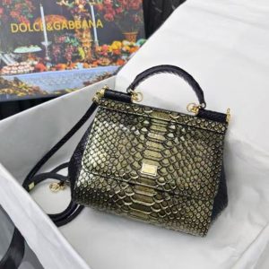 Dolce & Gabbana crossbody bag