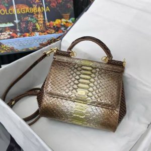 Dolce & Gabbana crossbody bag