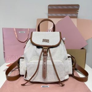 Miu Miu backpack